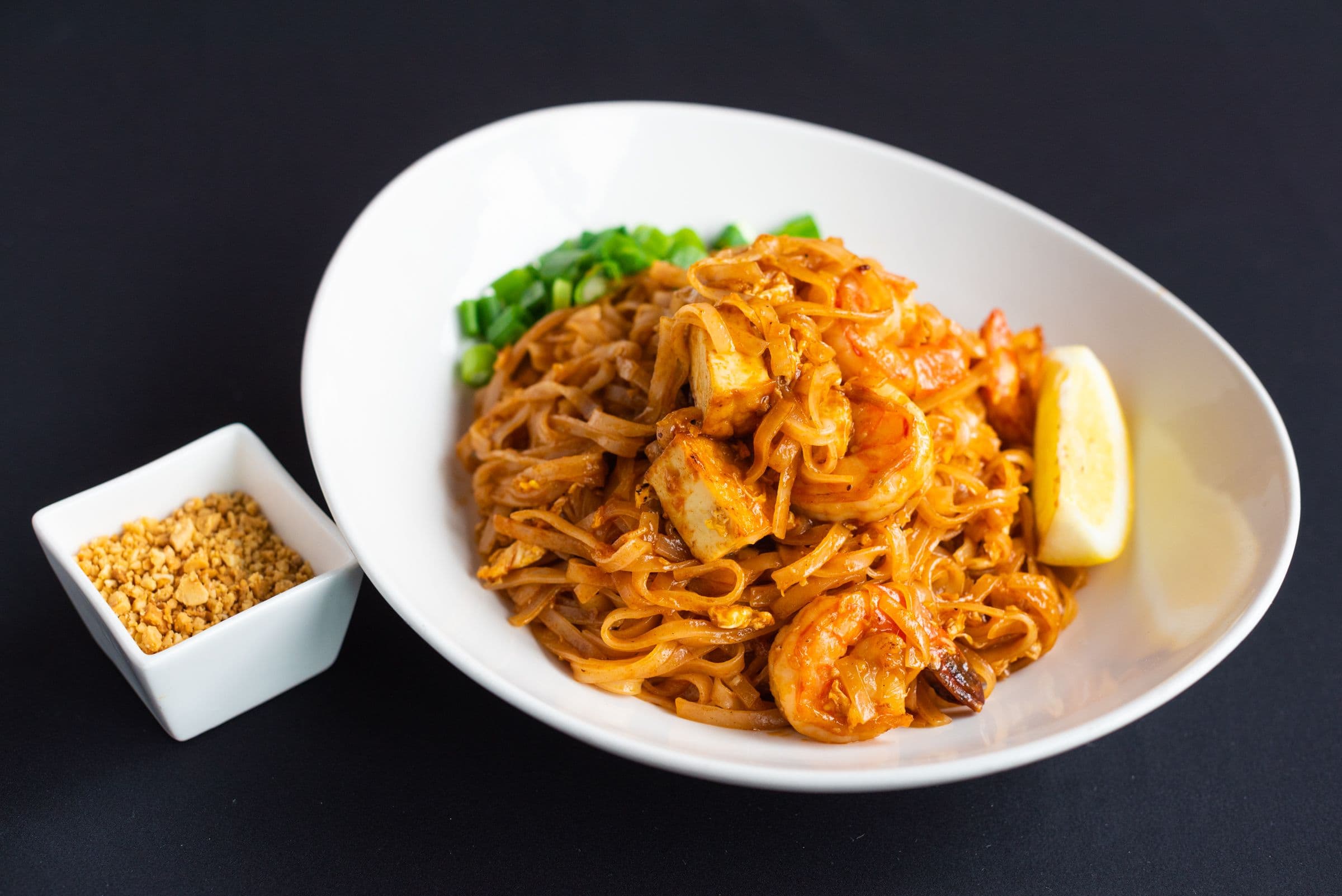 Famous Pad Thai (Rice Noodles)