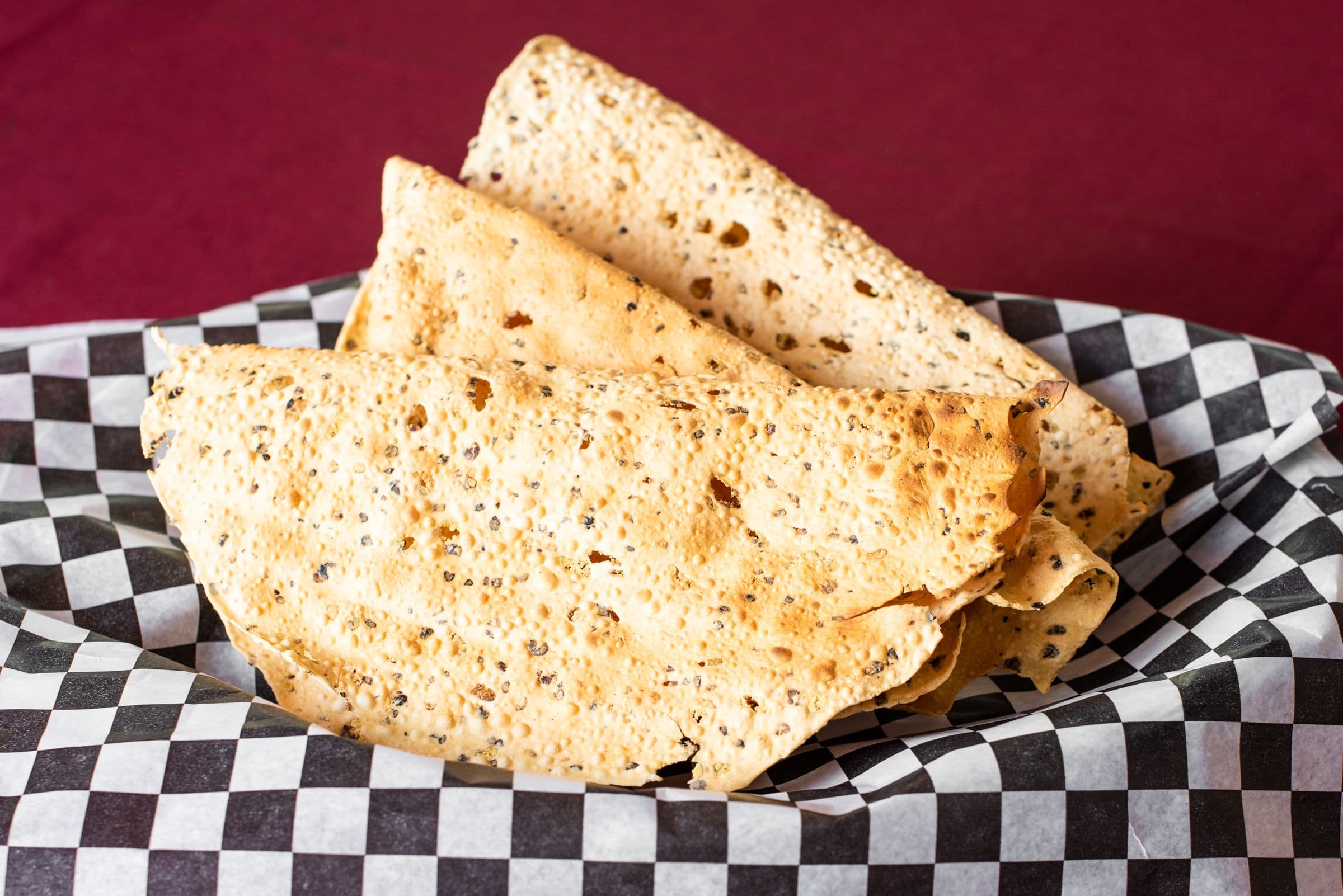 Papadum