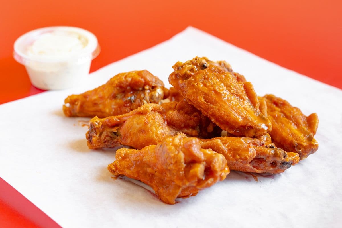 Side of Wings (8 pcs)