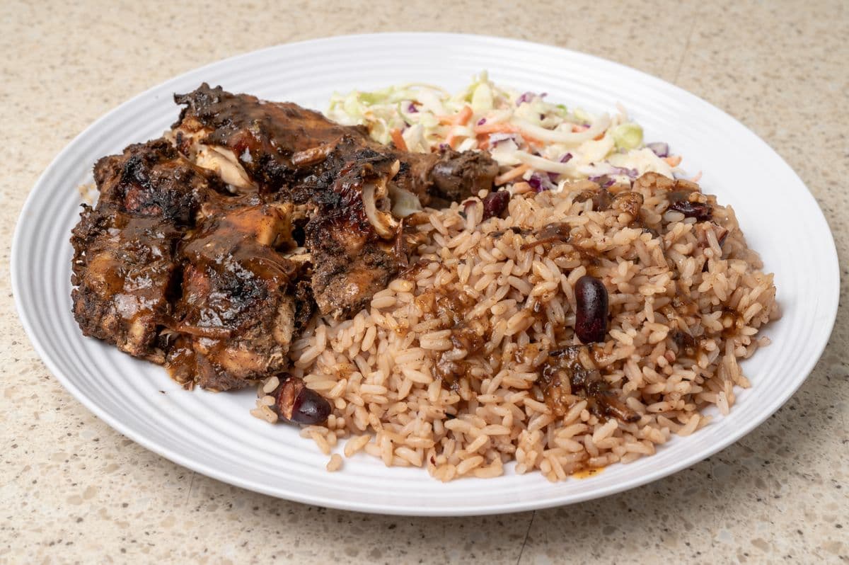 Jerk Chicken