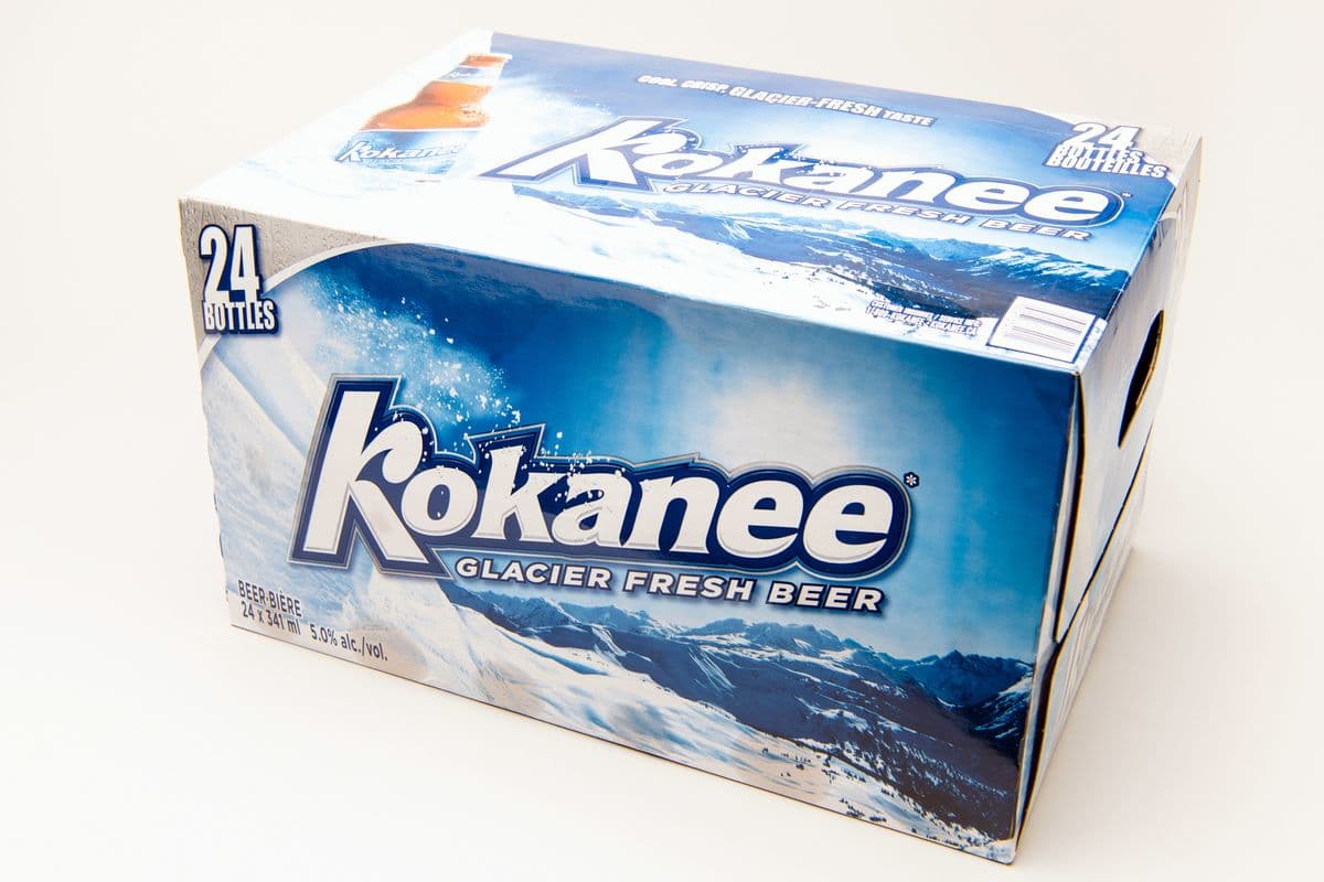 Kokanee (24 Bottles) (24 x 341ml)