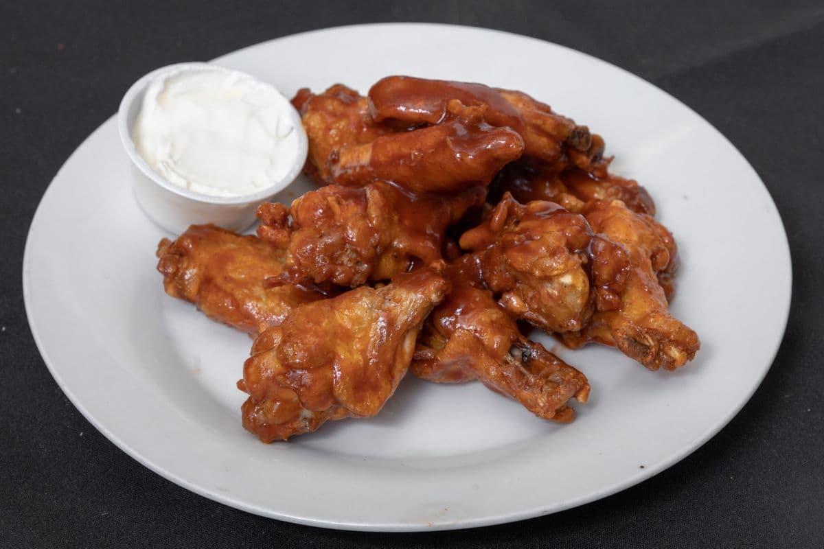 Regular Wings (1 lb)