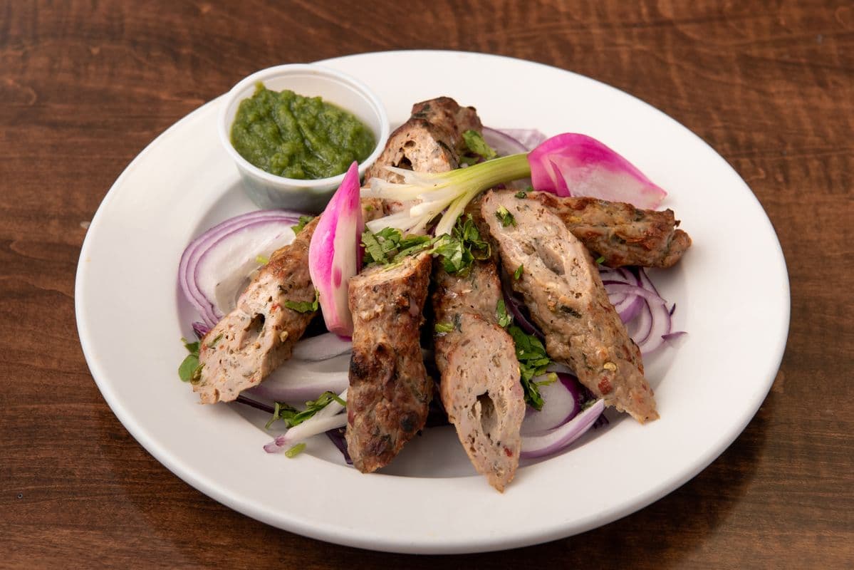 Chicken Seek Kabab (1 pc)