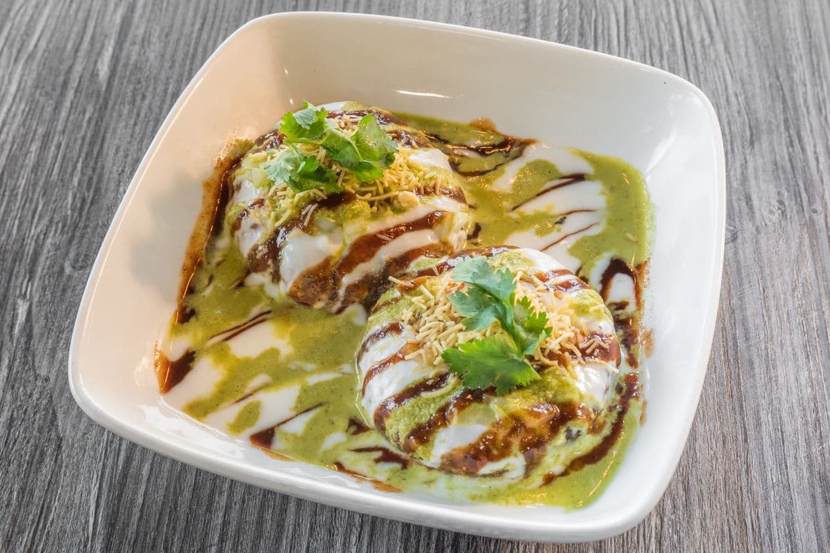 Aloo Tikki (2 pcs)