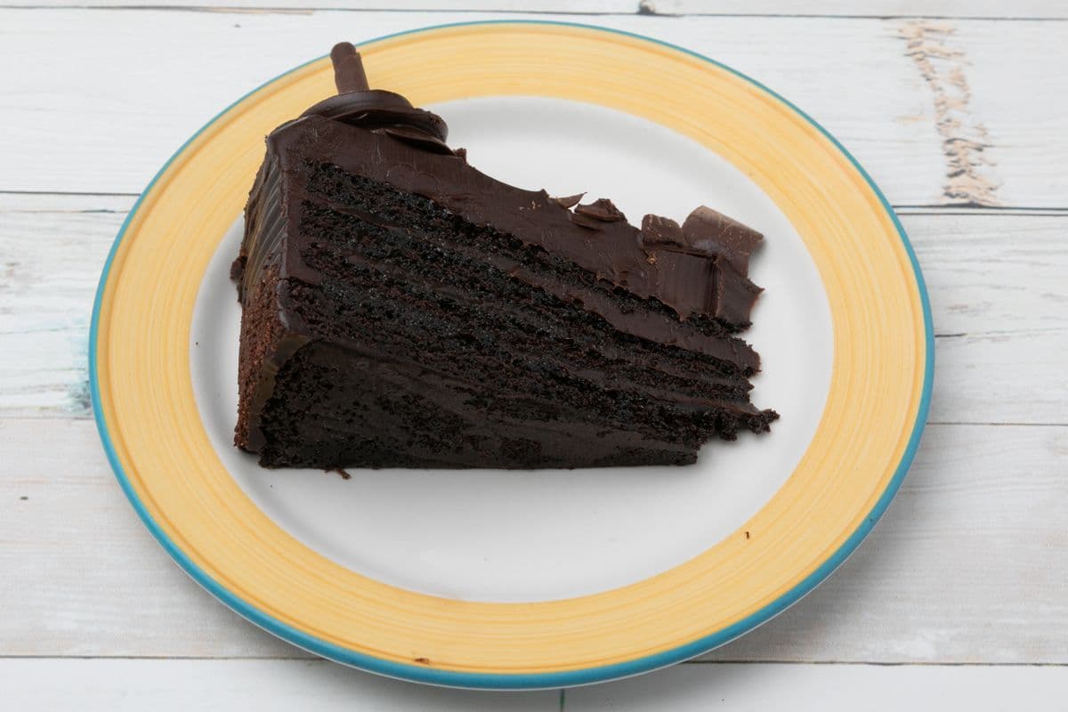 Gâteau au chocolat / Chocolate Cake
