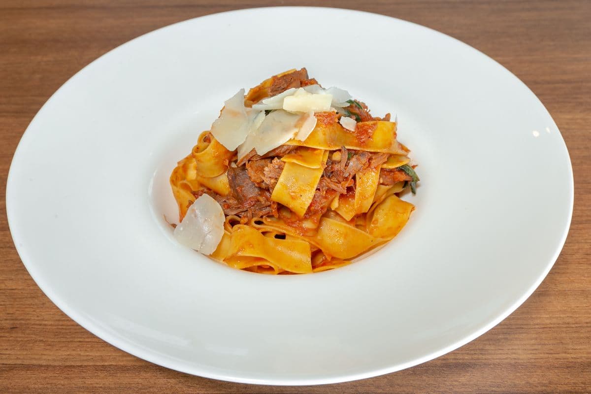 Pappardelle Lamb Ragu