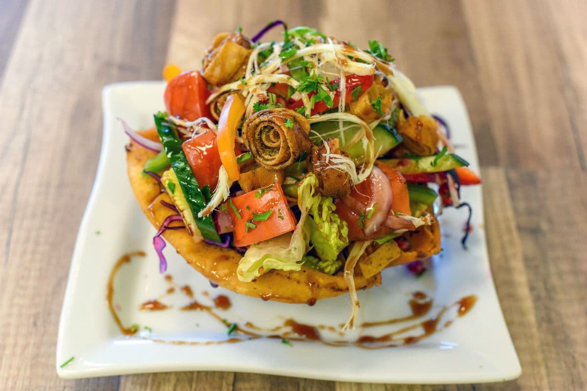 Fatoosh Bowl