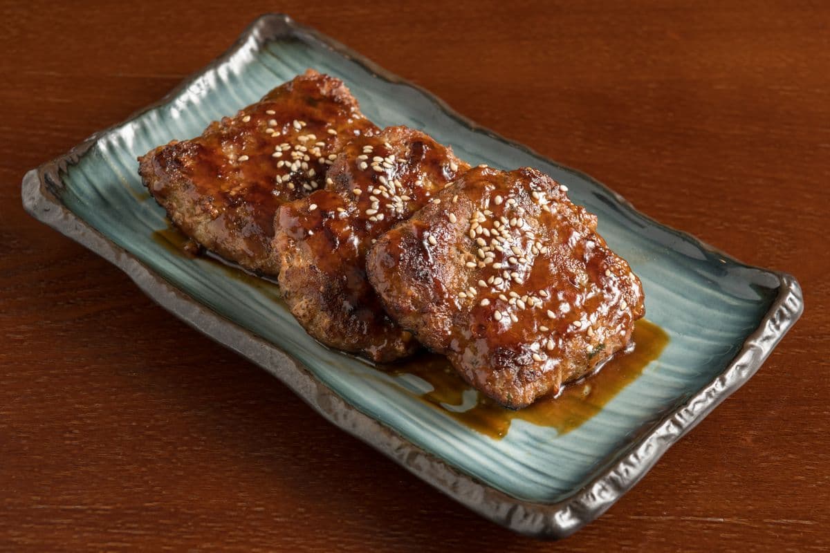 Tteok-galbi (2 pcs)