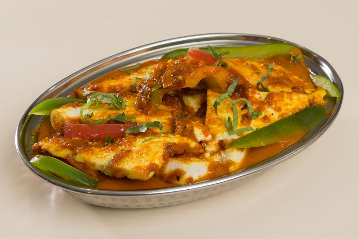 Paneer Tikka Masala