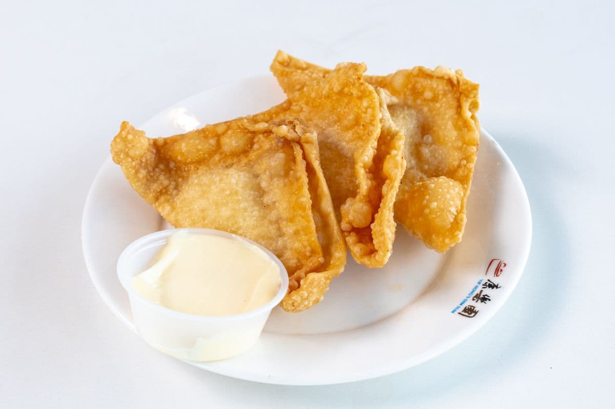 Crab Rangoon