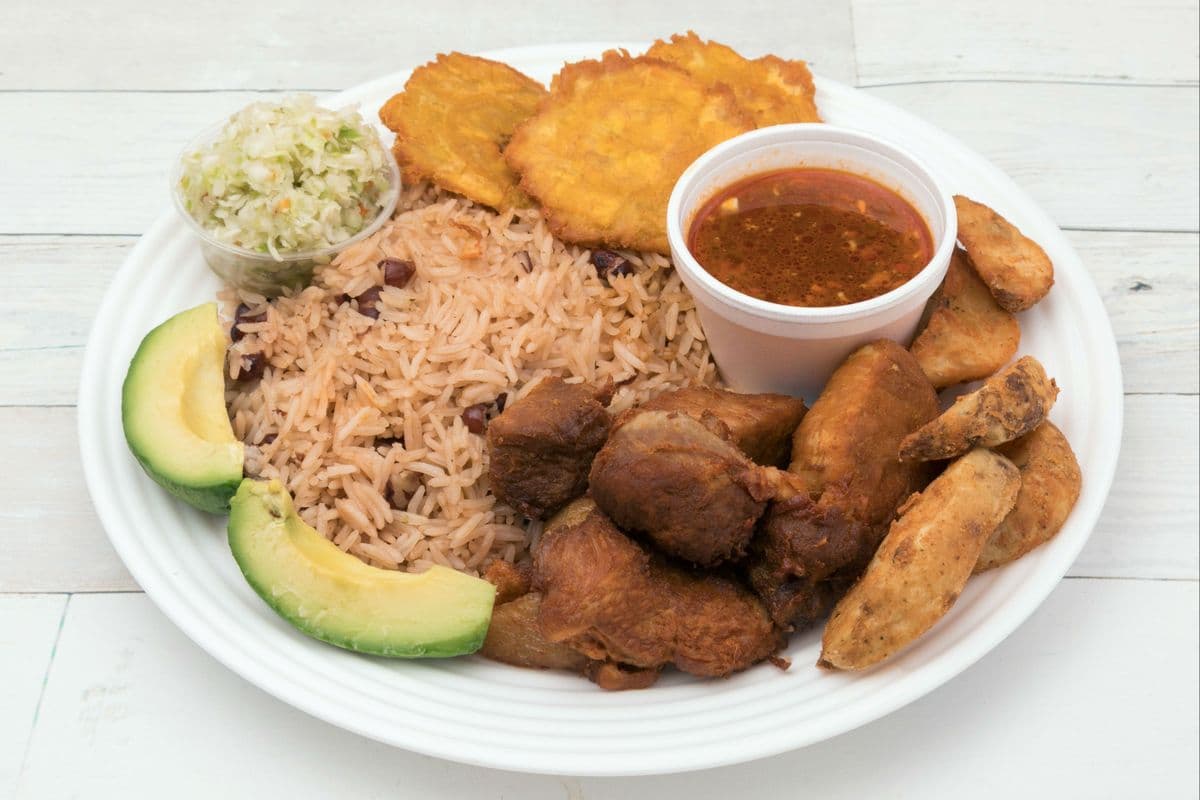 Griot (porc)