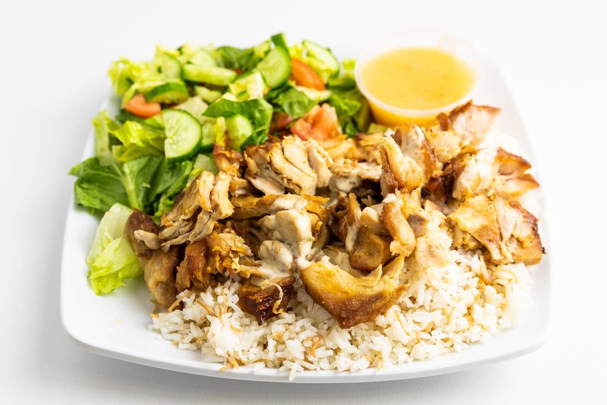 Chicken Platter