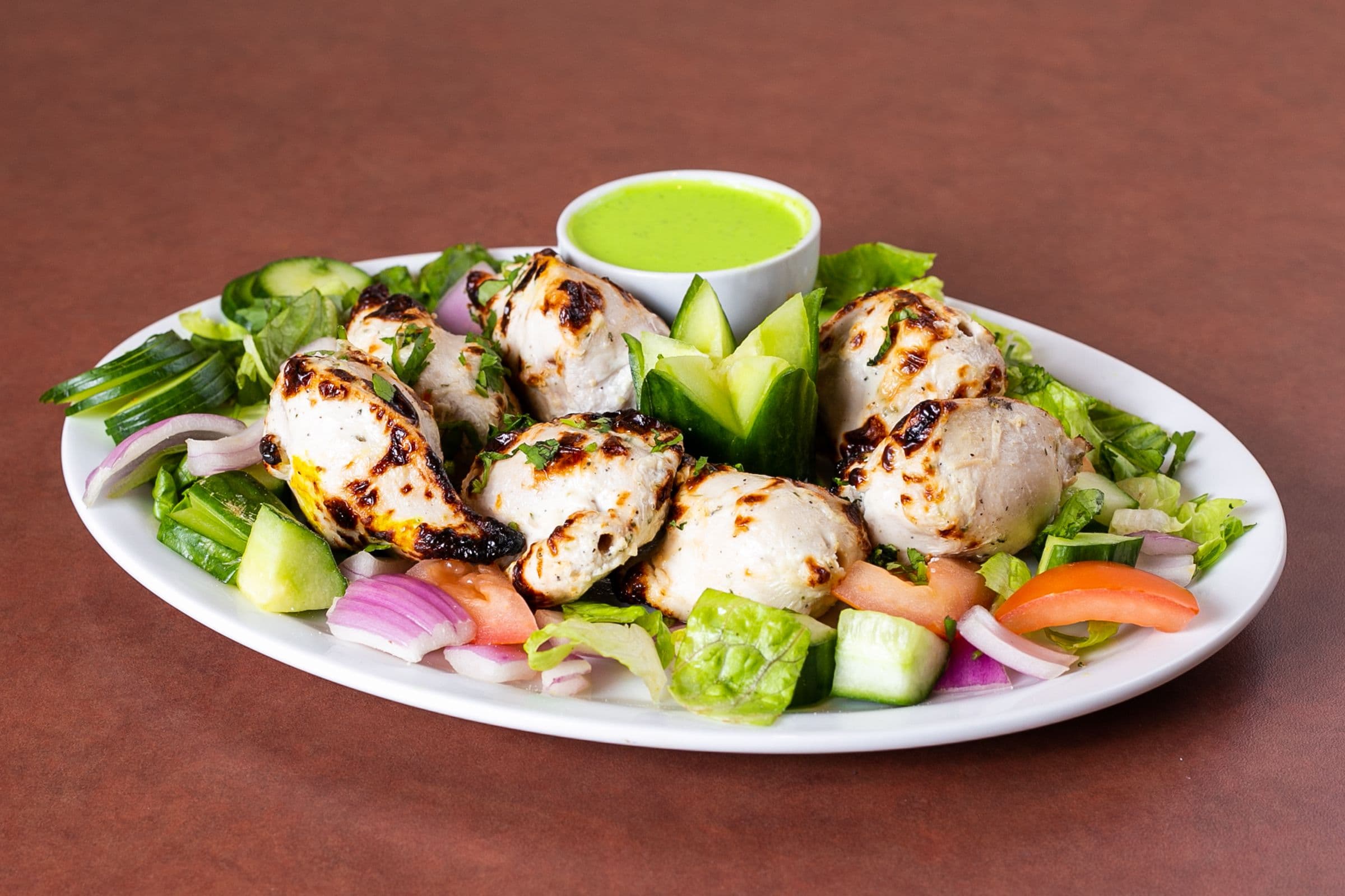 Malai Chicken Tikka