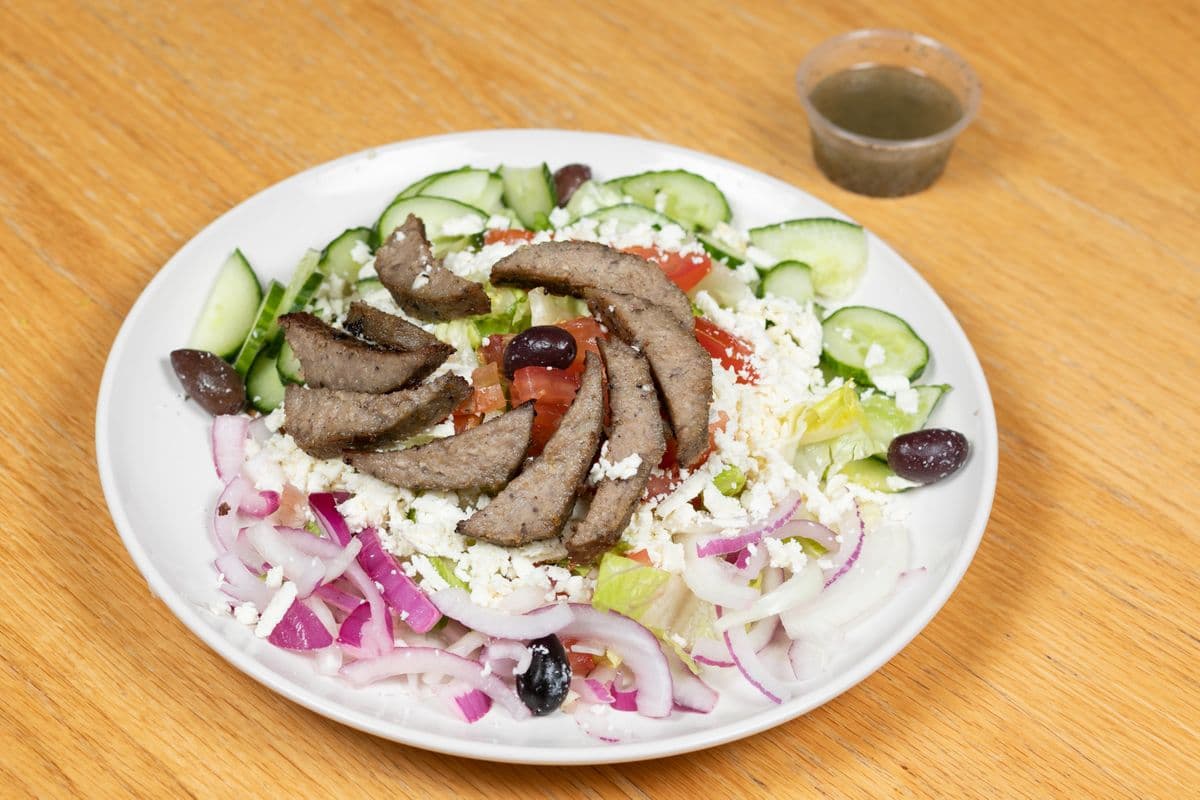 Small Greek Salad