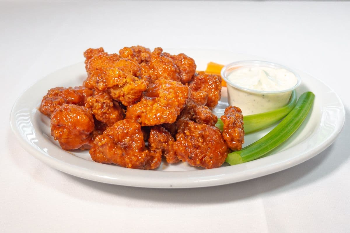 Boneless Chicken Bites