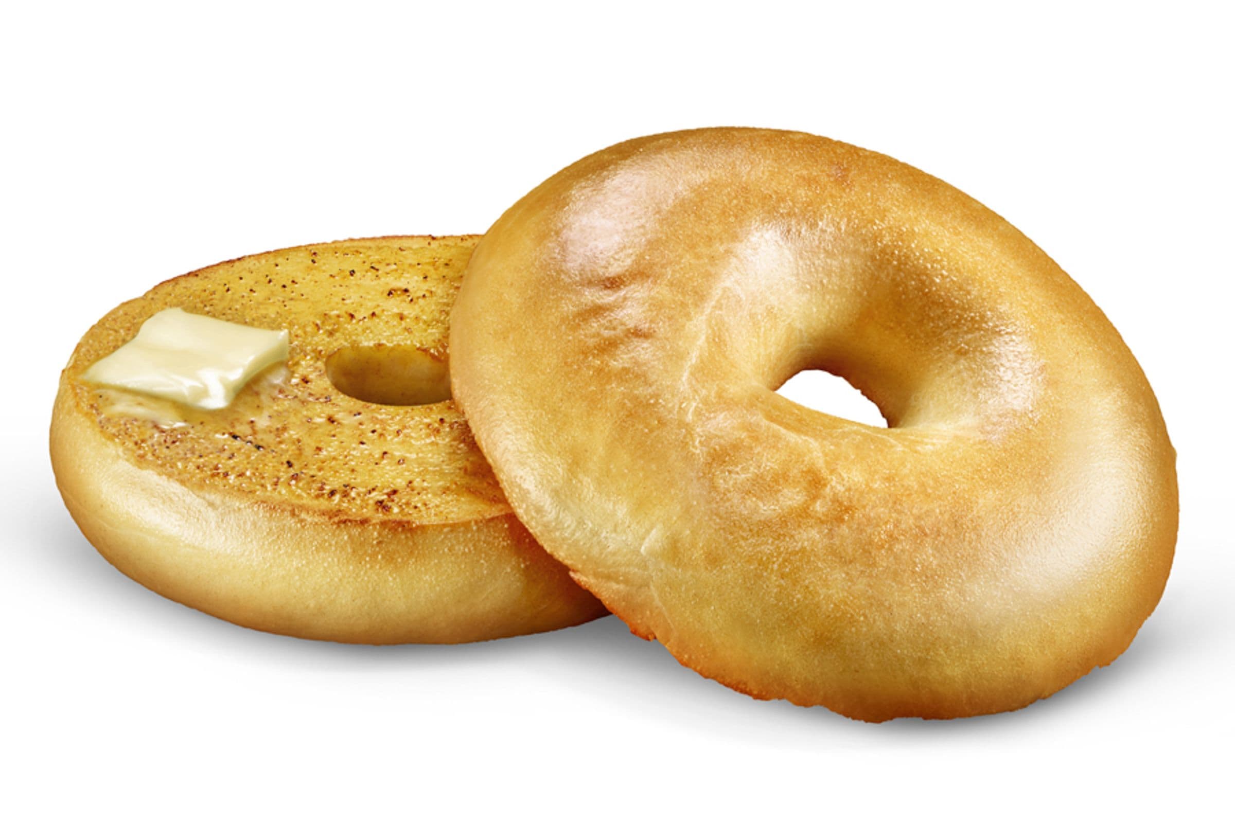 Plain Bagel