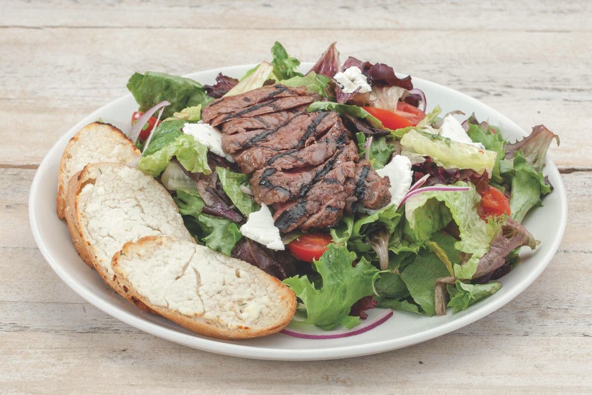 Steak Salad