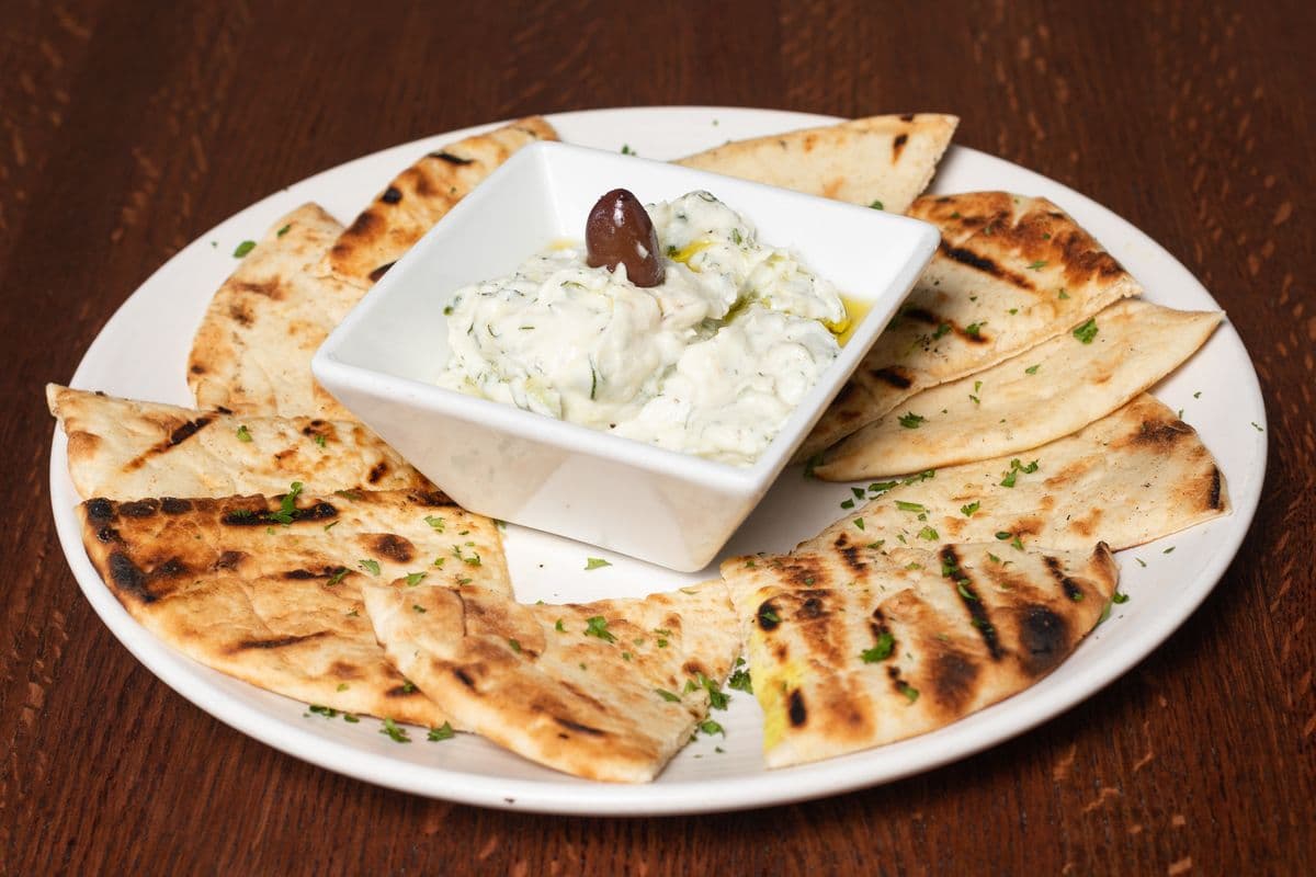 Tzatziki
