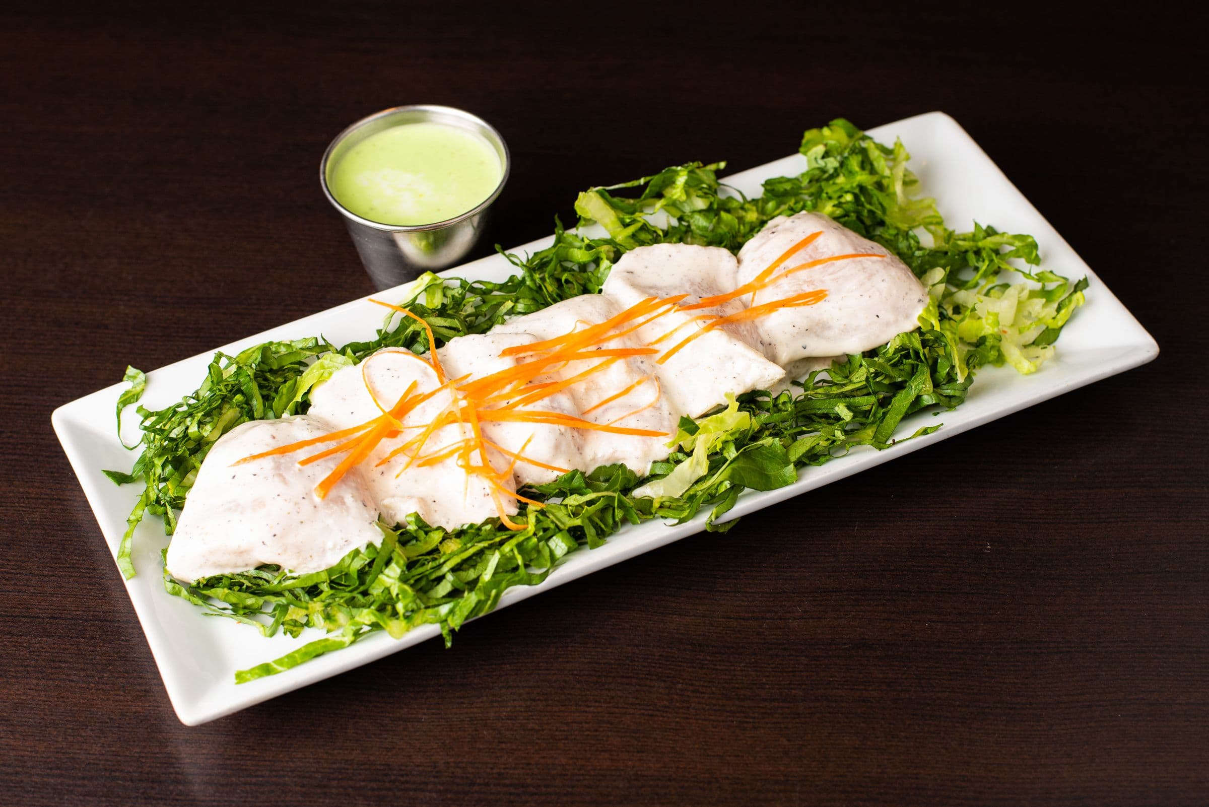 Saffron Malai Tikka