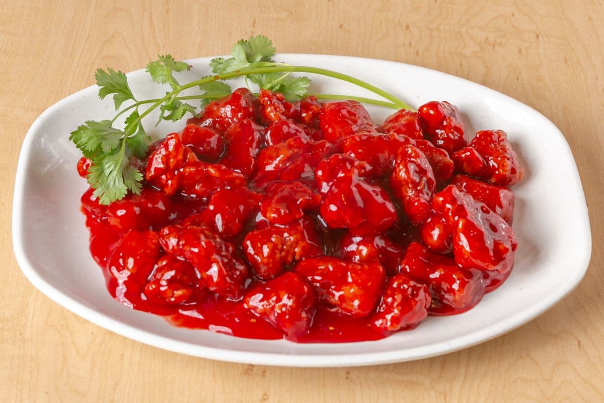 23. Sweet-and-Sour Pork