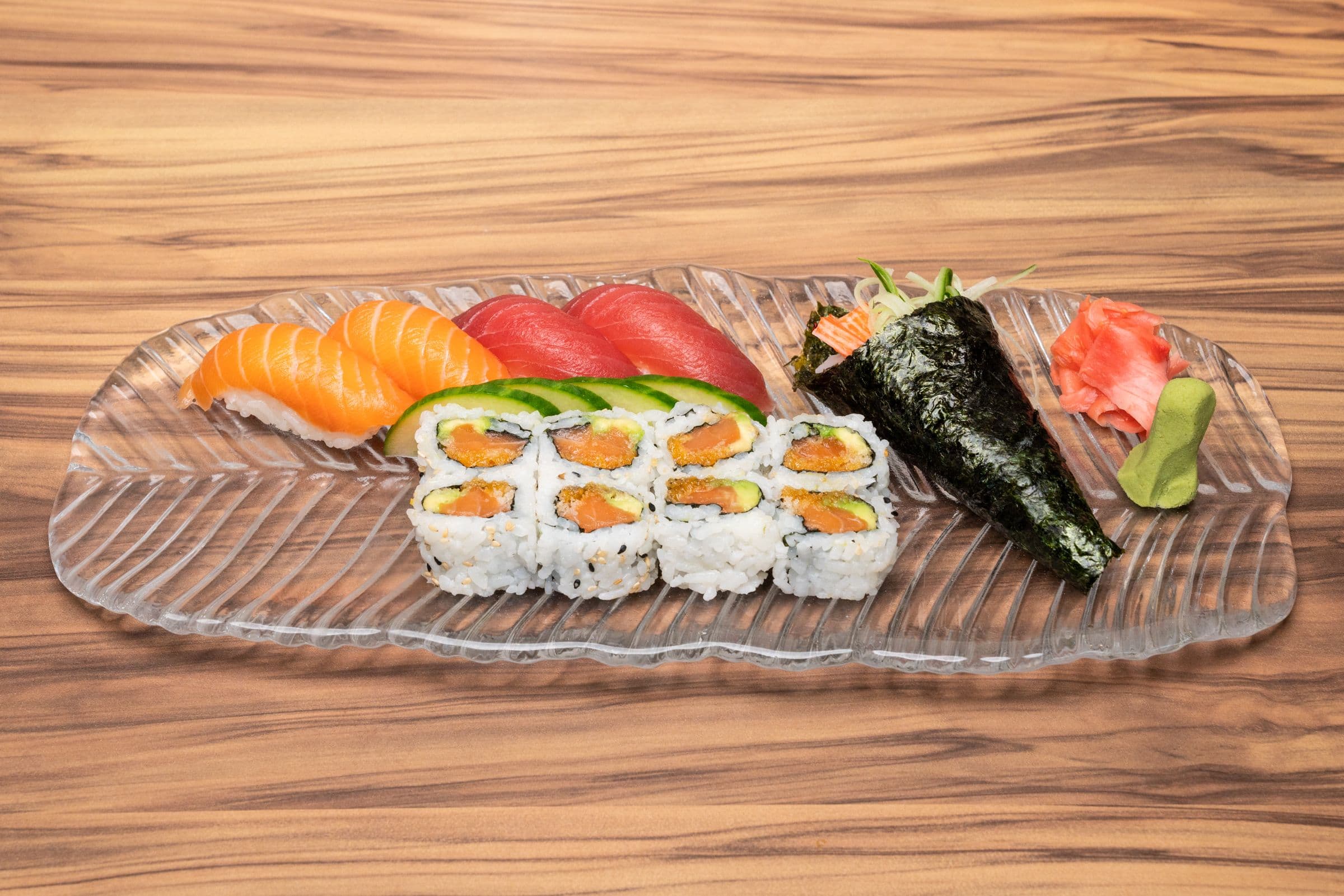 Sushi Dinner A