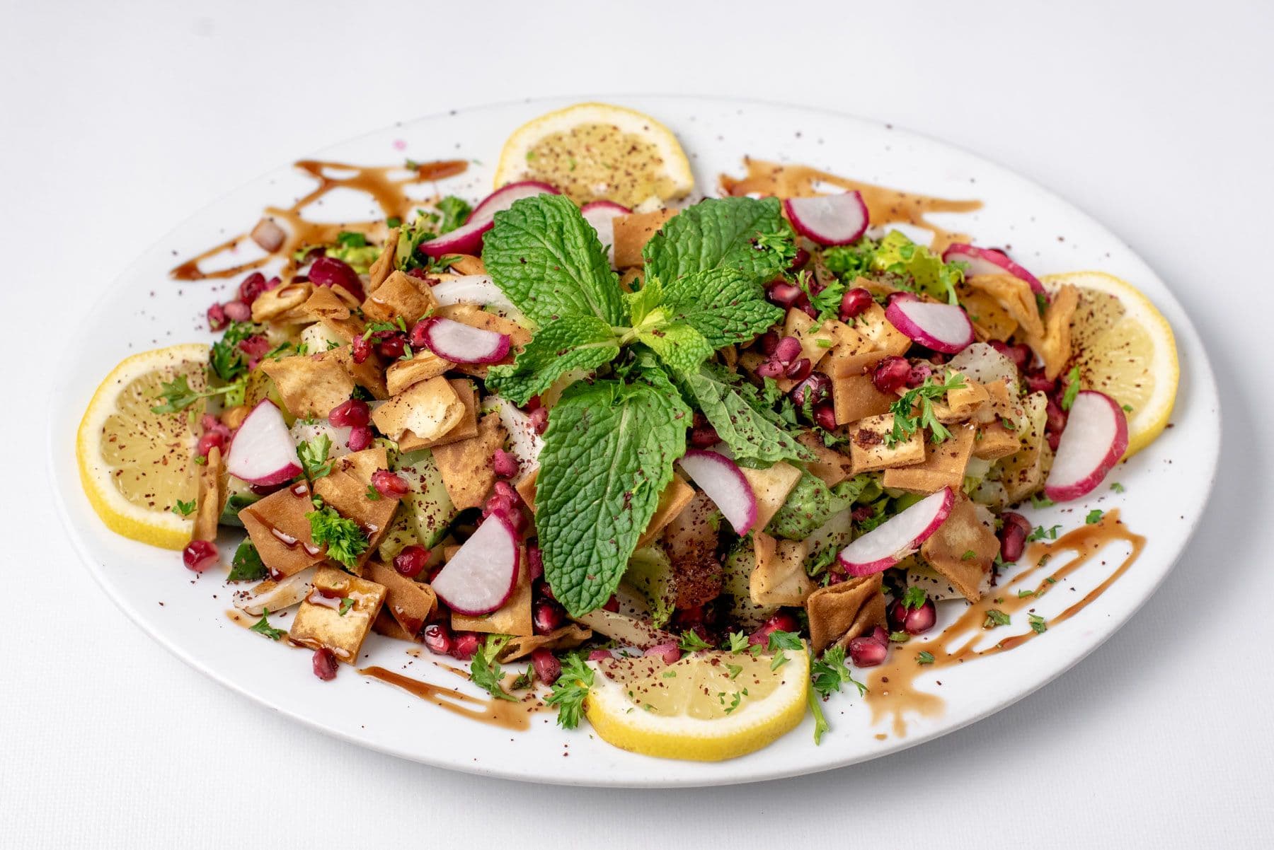 Fattoush Salad