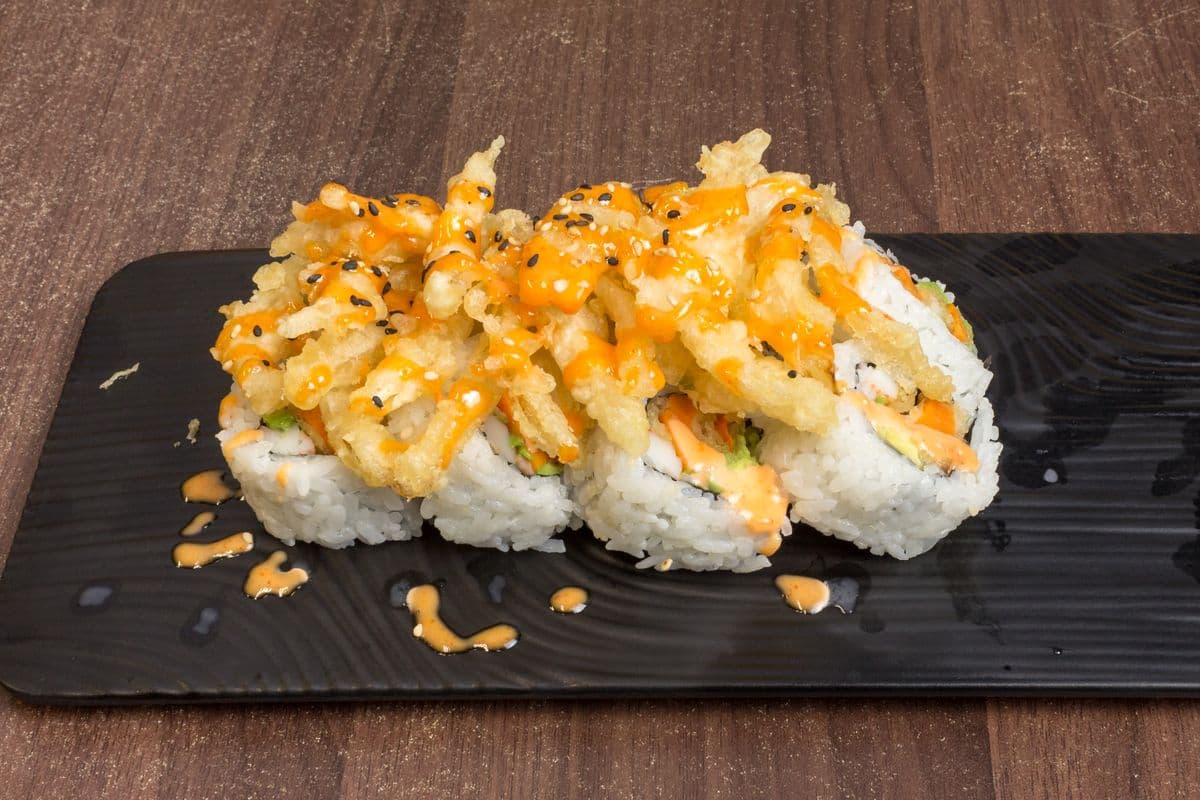 Bubba Roll (8 pcs)