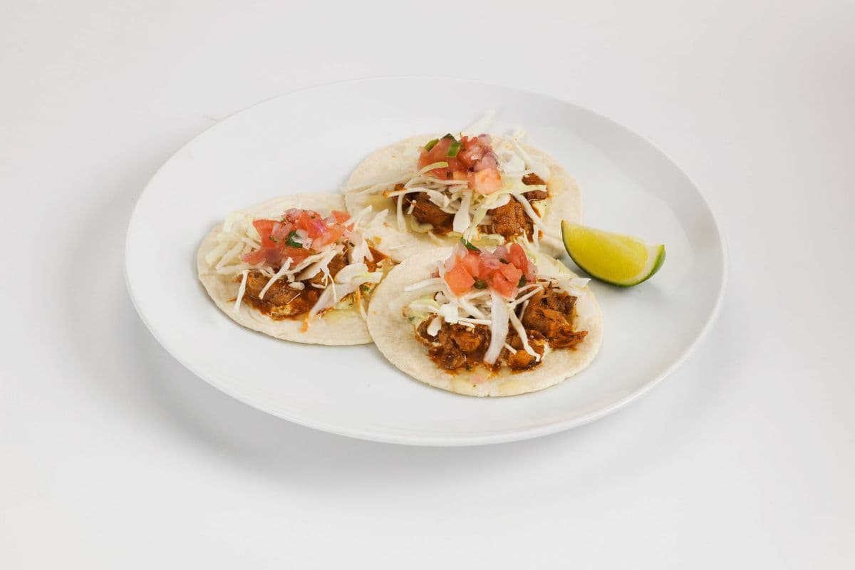 Street Chicken Tacos