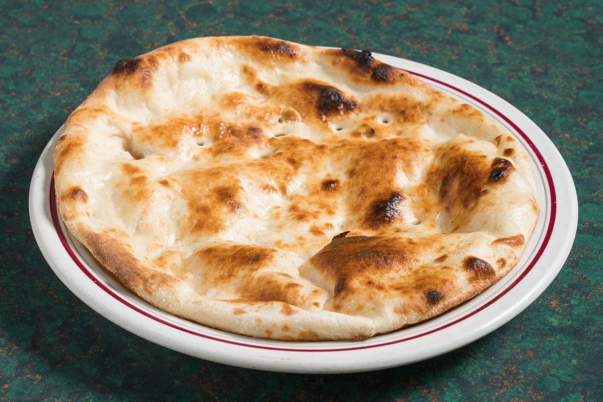 Butter Naan