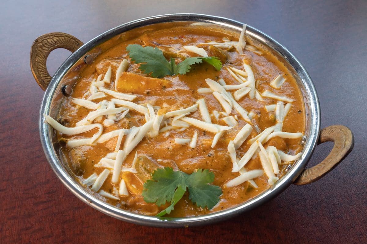 Medium Shahi Paneer