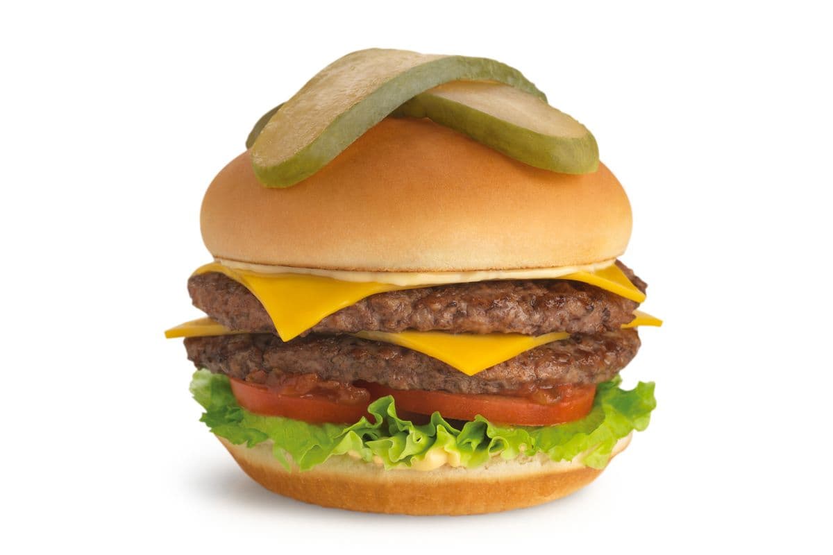 Double Double Burger