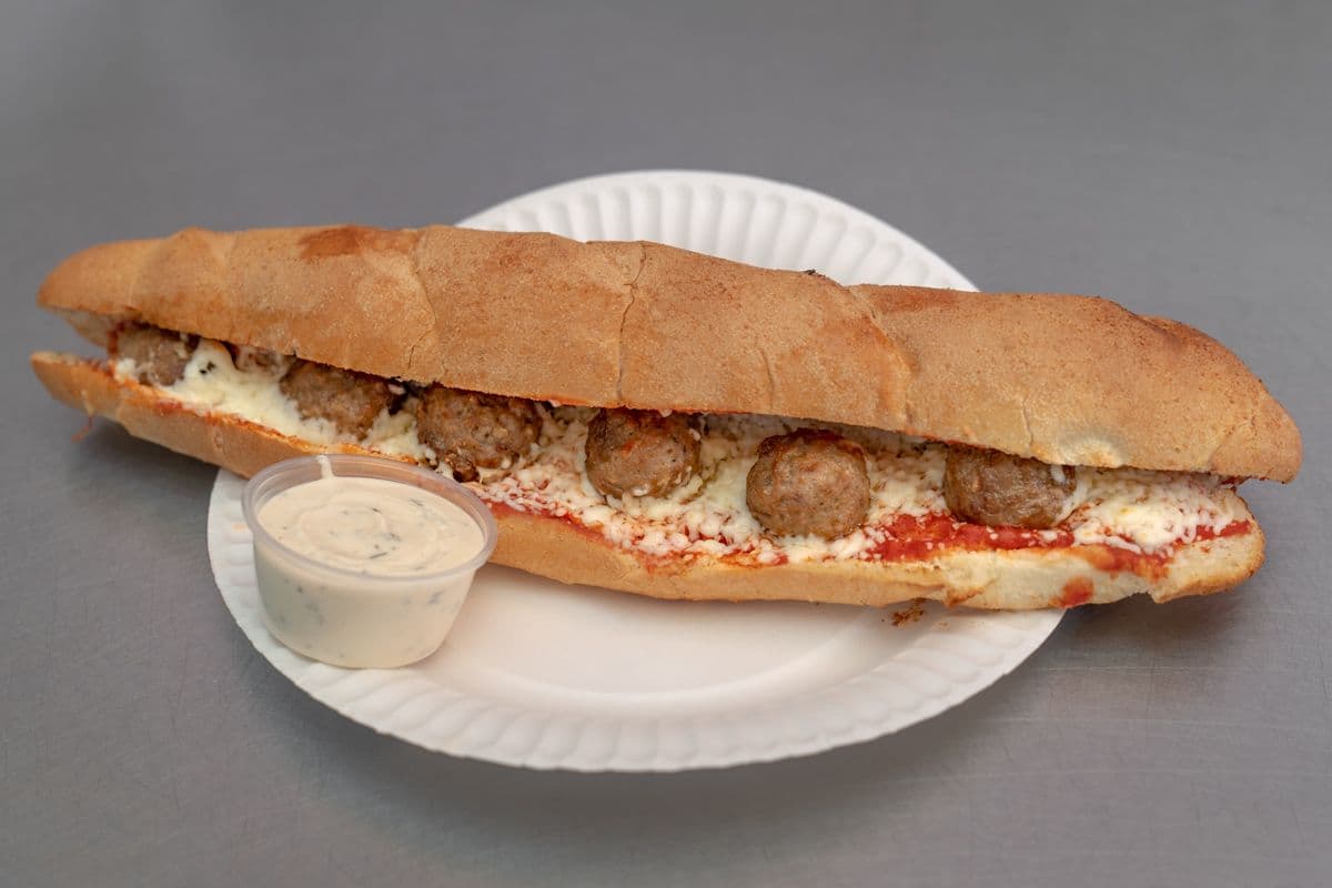 Meatball Sub
