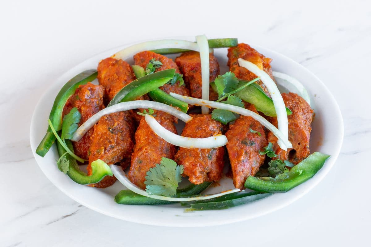 Seekh Kababs (2 pcs)