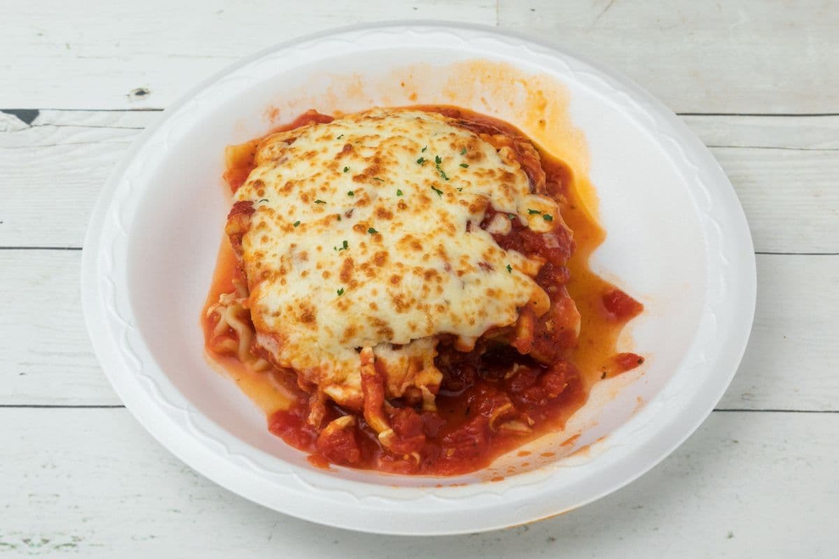 Lasagne maison / Homemade Lasagna