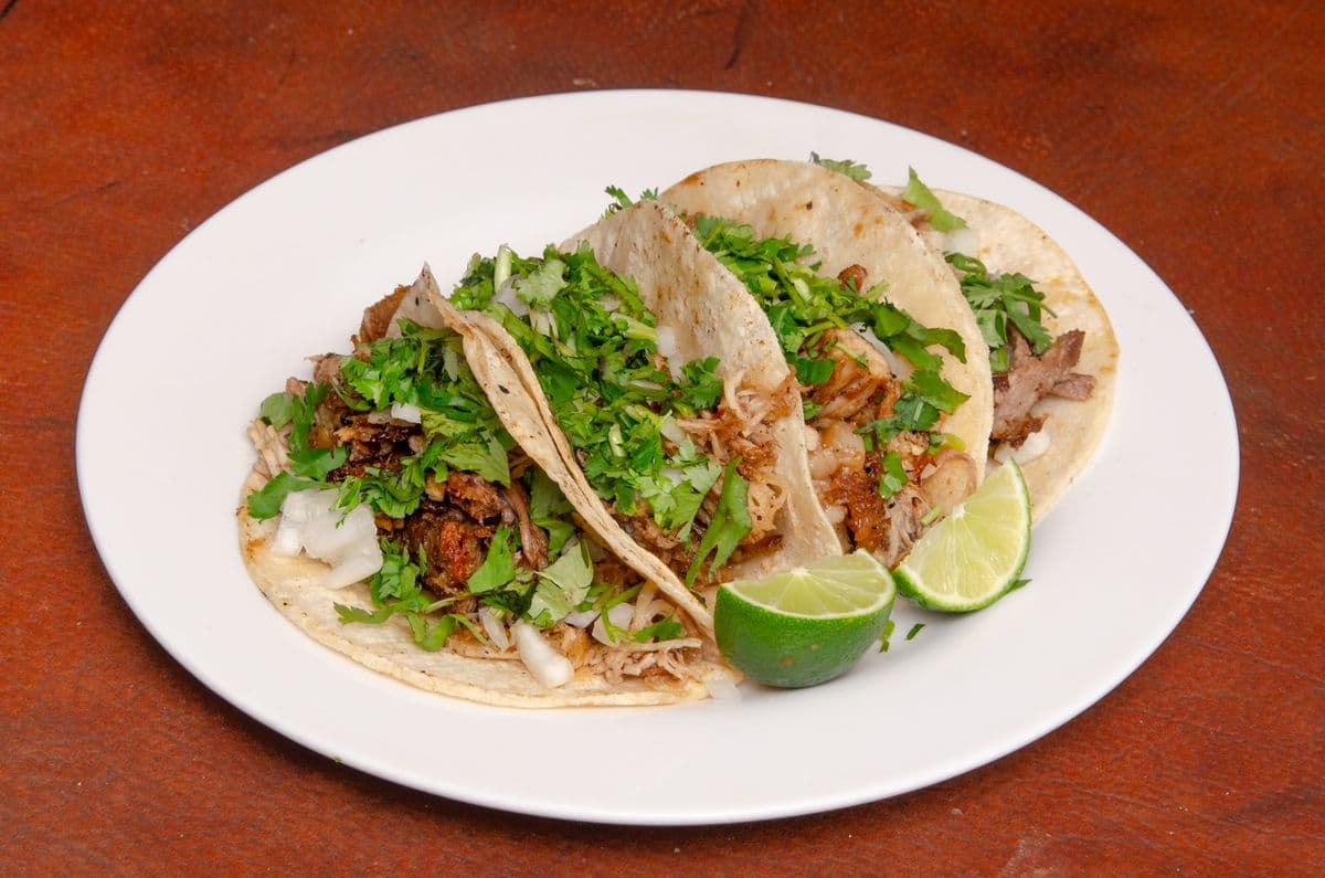 Tacos (4 pcs)
