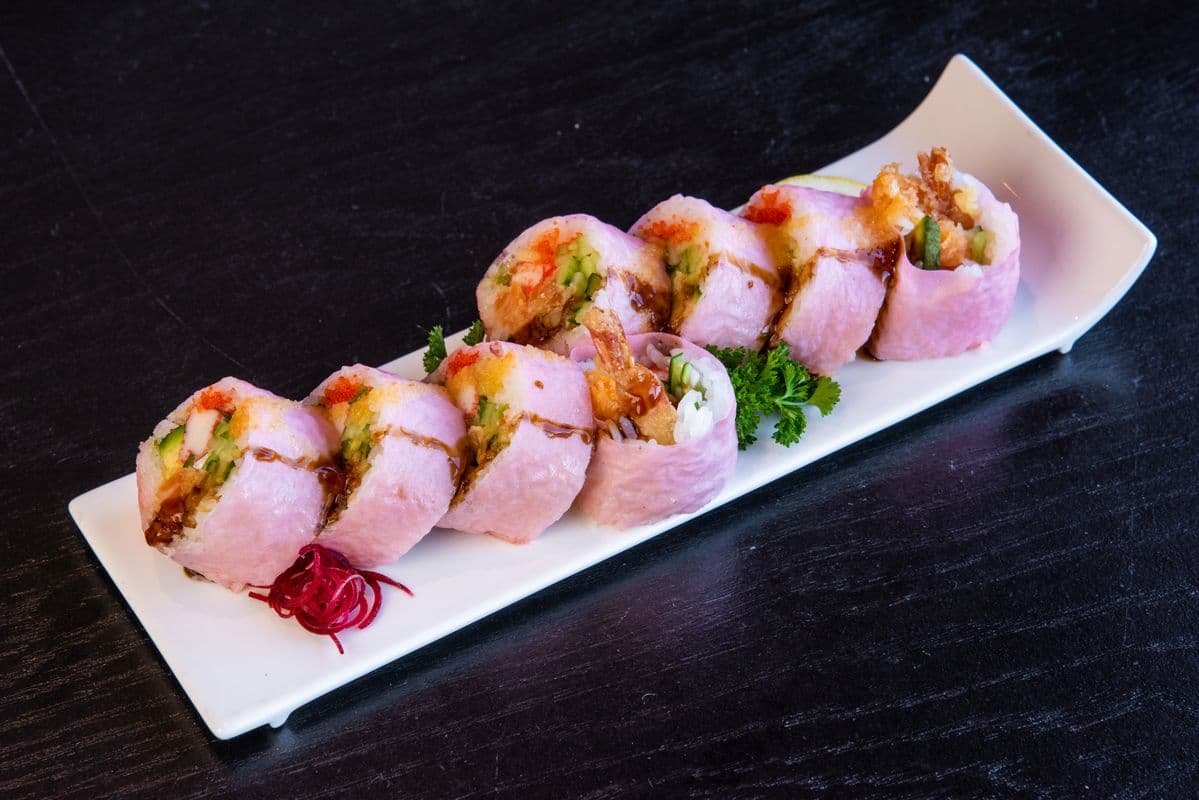 SR31. Legend Dragon Roll (8 pcs)