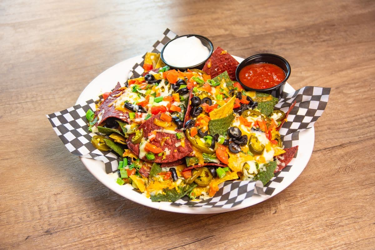 NACHOS GRANDE