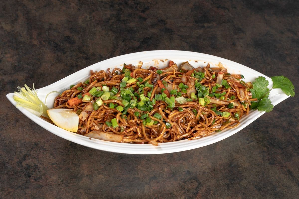 Hakka Noodles