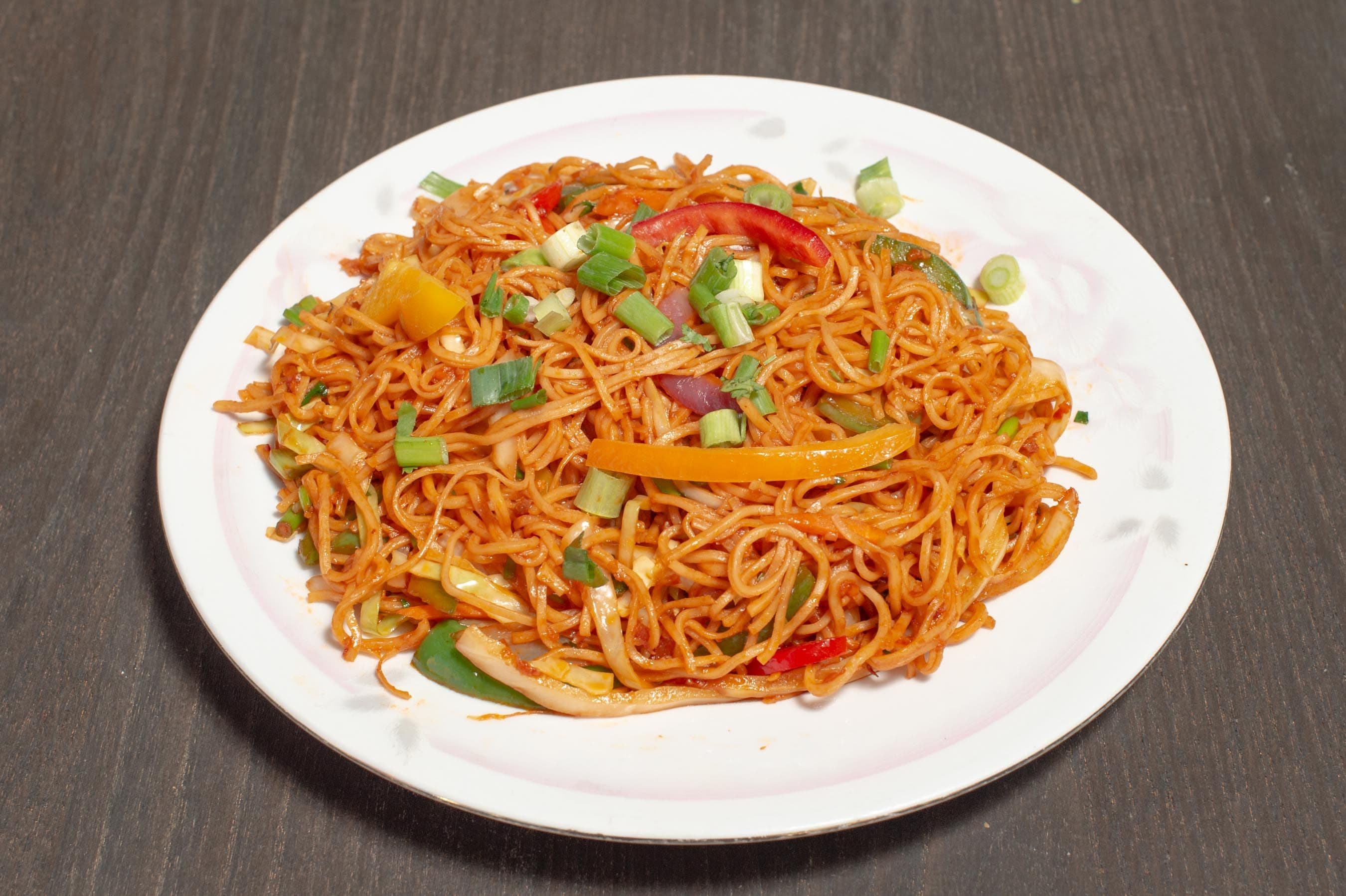 Chicken Hakka Noodles