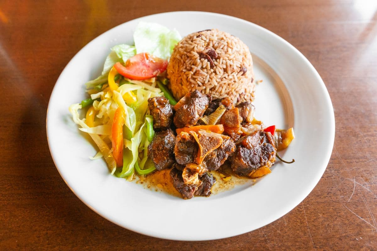Oxtail