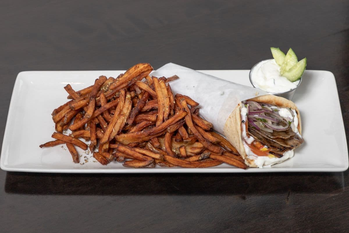 Gyro Pita