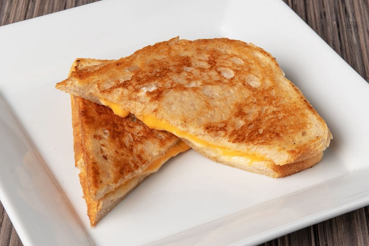 Grilled Cheese Sandwich