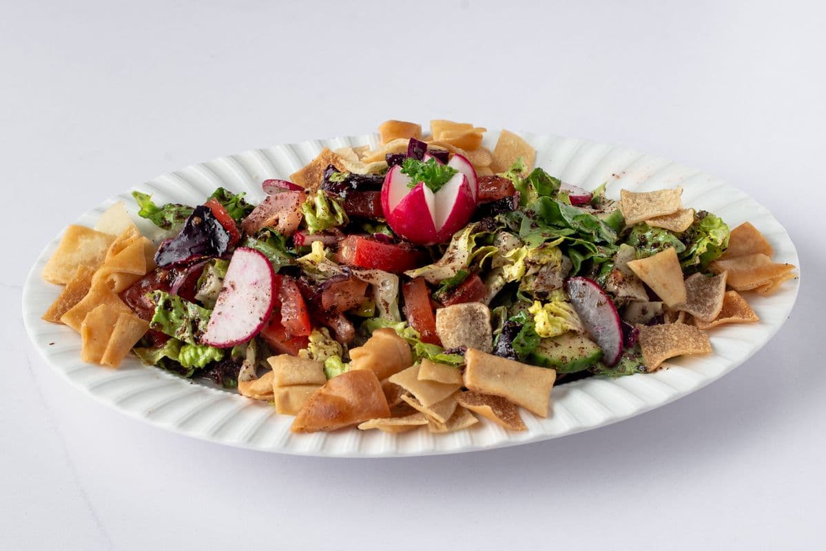 Fattoush Salad