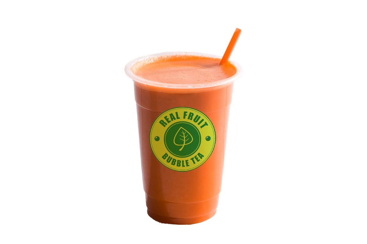 Petit Jus De Carotte / Small Carrot Juice