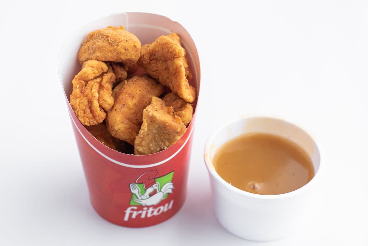 Popcorn Chicken