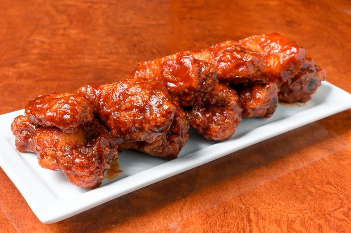Wings (2 lbs)