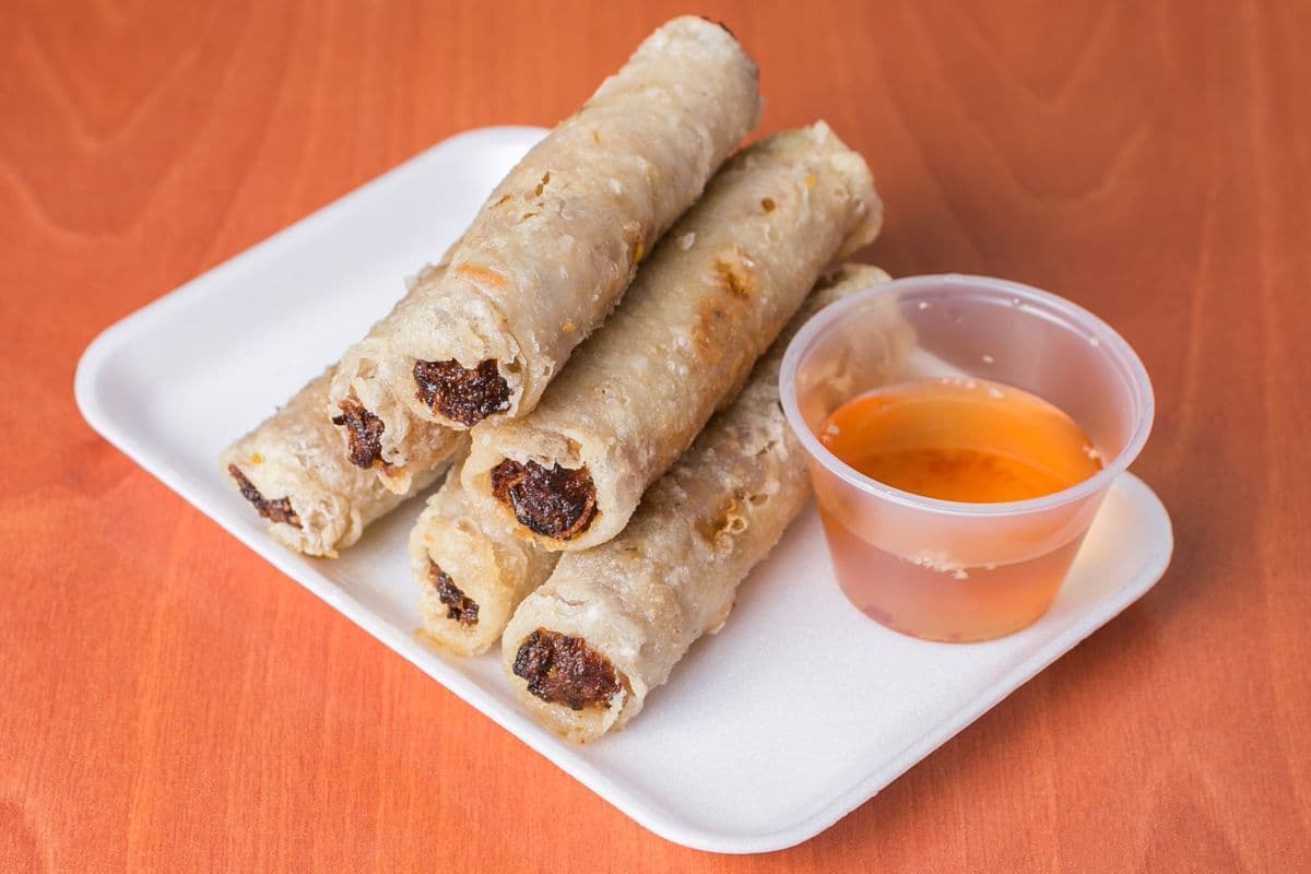 33. Spring Roll