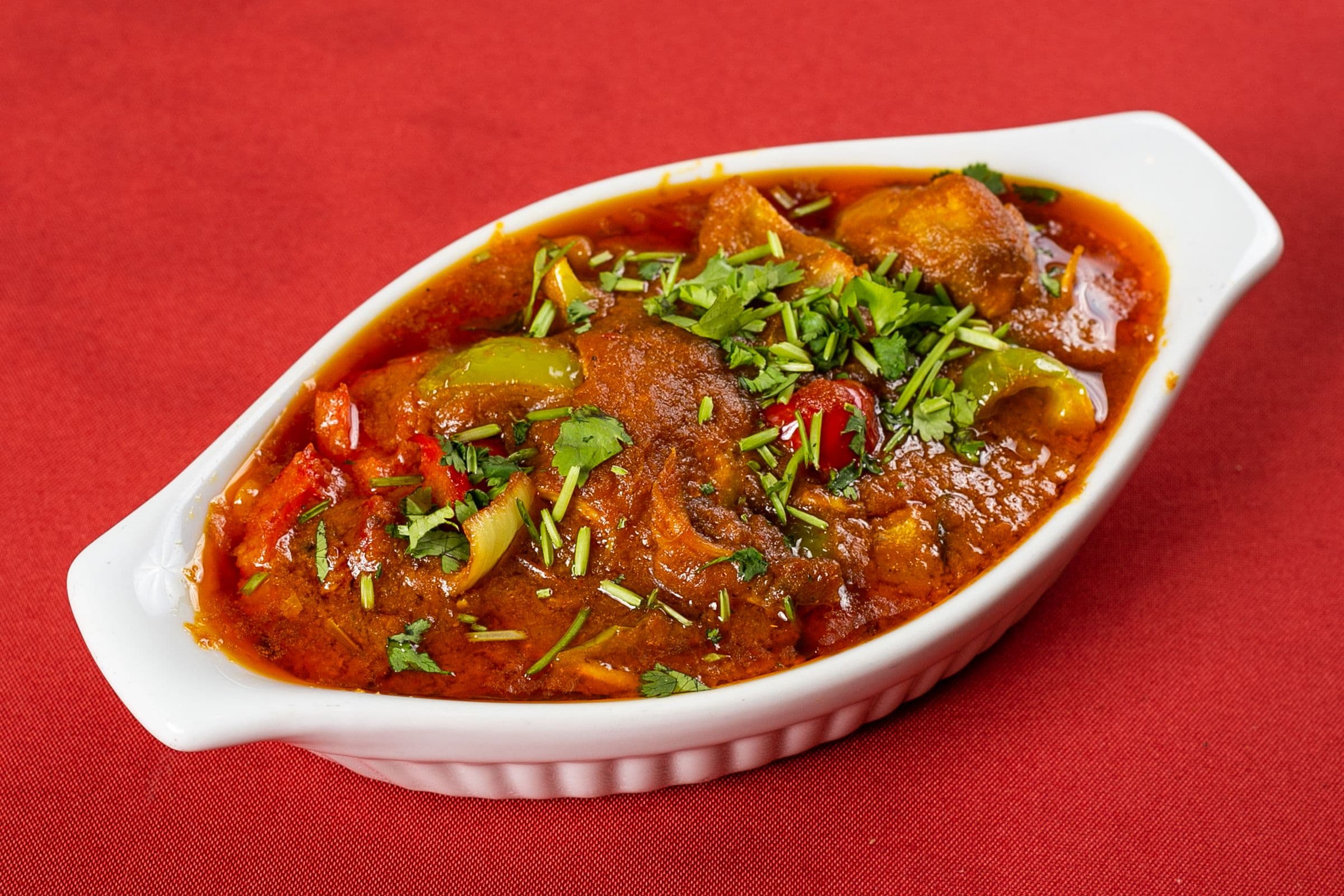 Chicken Jalfrezi