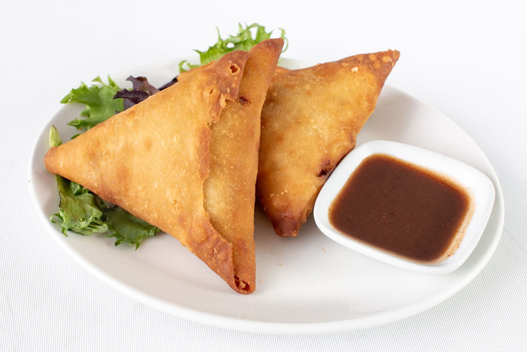 Meat Samosa (2 pcs)