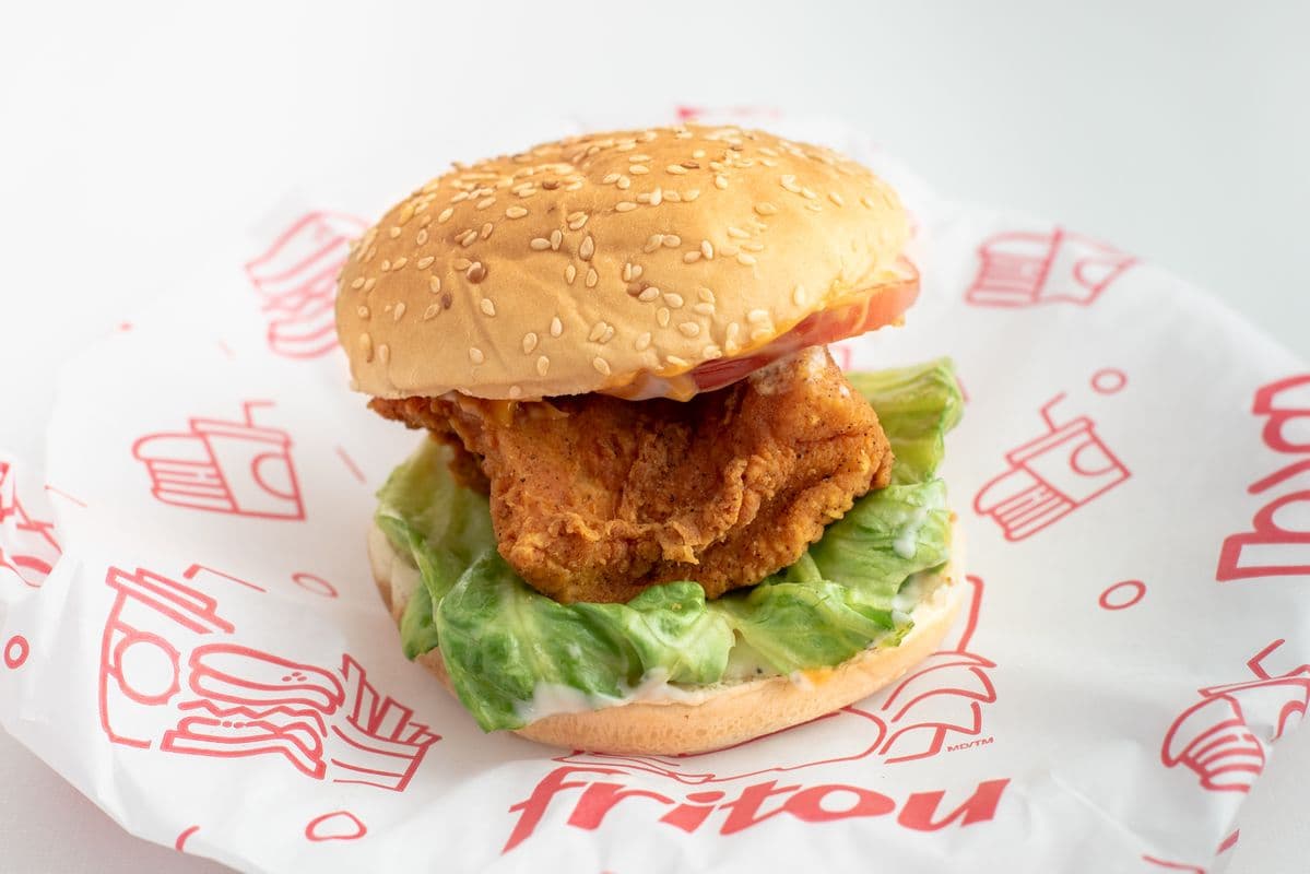 Chicken Burger